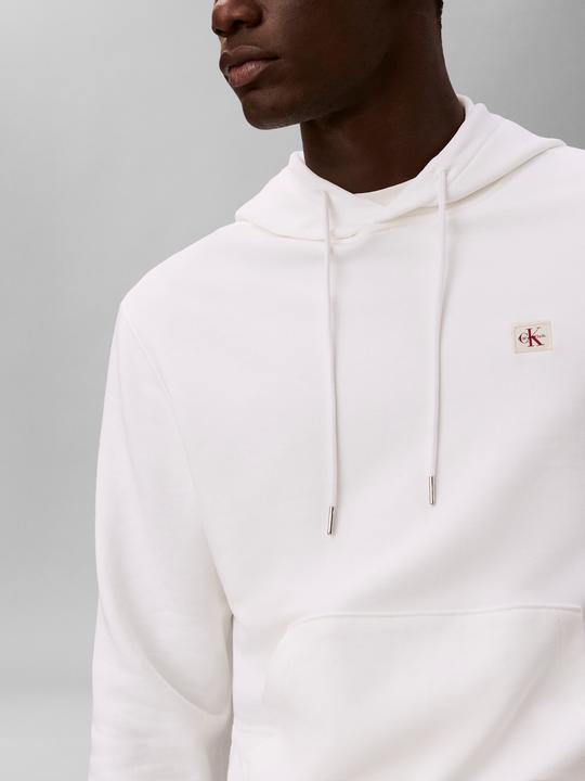 Produktbild Calvin Klein Jeans Ls Eu 350terry Badge Hoodie (M)