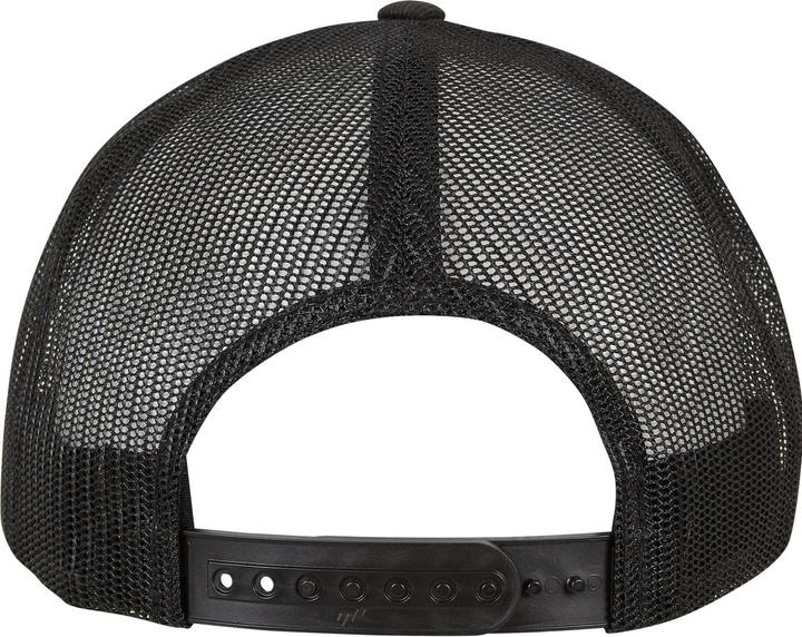 Actual product image Flexfit Denim Trucker - 21145