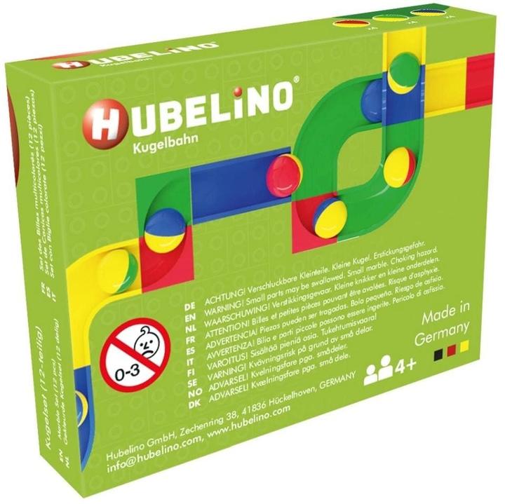 Productafbeelding Hubelino Kogelbaan: kogelset (12 stuks)