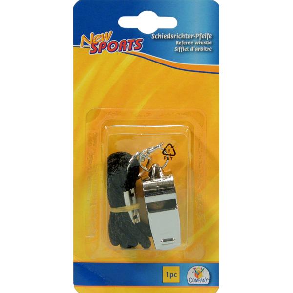 Hoffmann: La Fischietto New Sports per lo Sport