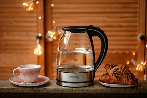 Actual product image Camry CR 1290 electric kettle (2 l)