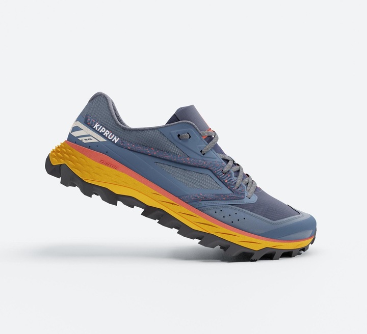 Produktbild Kiprun Trailrunningschuhe Herren - XT8 blau (42)