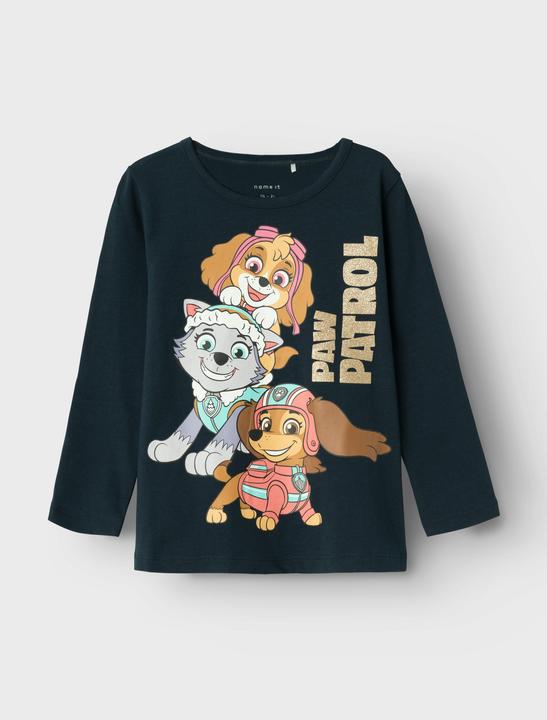 Produktbild Name it Nmfnubina Pawpatrol Ls Top Noos Cplg (86)