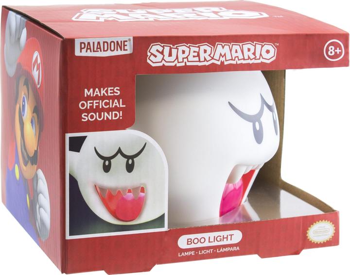 Actual product image Paladone Products Super Mario Boo
