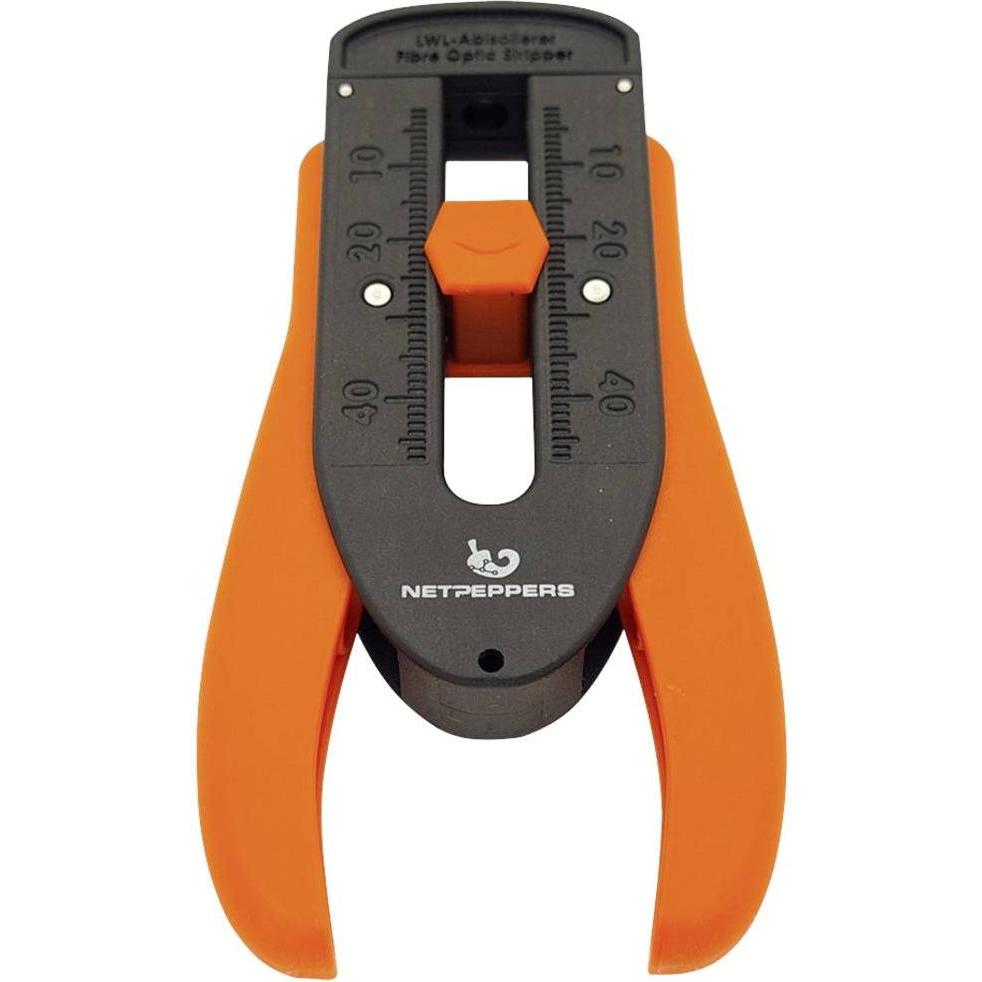 Thumbnail - Netpeppers, Zange, NETP LWL-Präzisions-Abisolierer (112 mm)