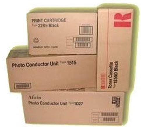 Produktbild RICOH 406990 (BK)