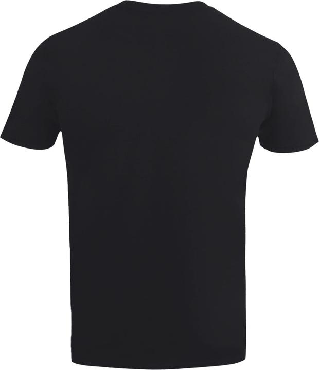 Produktbild Saxon Denim And Leather TShirt (M)
