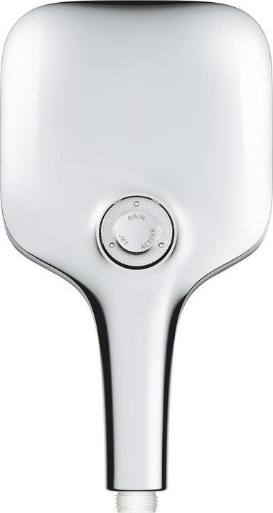 Immagine prodotto Grohe Doccia a mano Smartactive 130 Cube (3 Tipi di raggi, 12 l/min)
