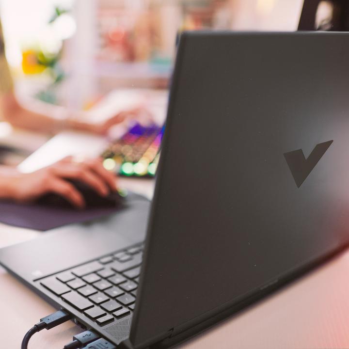 Actual product image HP Victus 15-fb2147ng (15.60", AMD Ryzen 5 8645HS, 16 GB, 512 GB, DE)