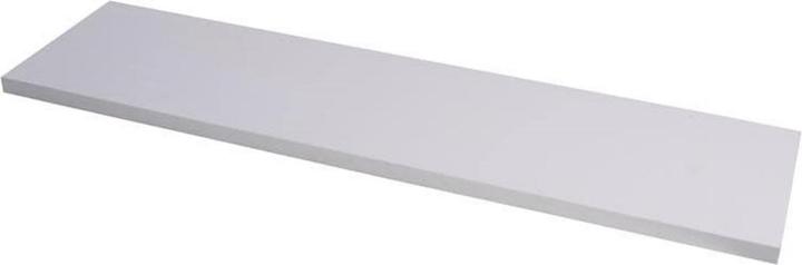 Schou Wandregal 78 x 20 x 1.8 cm, Weiss (78 x 20 x 1.80 cm)