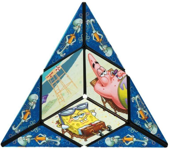 Image du produit Shashibo Cube Bob l'Éponge Goo Lagoon (Multilingue)