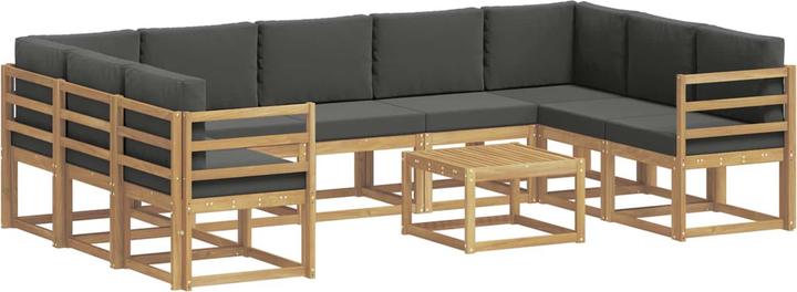 Produktbild vidaXL Outdoor-Sofa