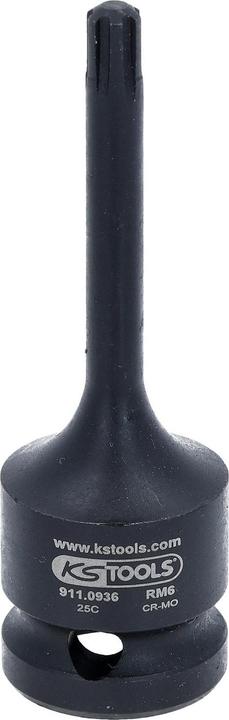 Actual product image KS Tools 1/2" power bit socket