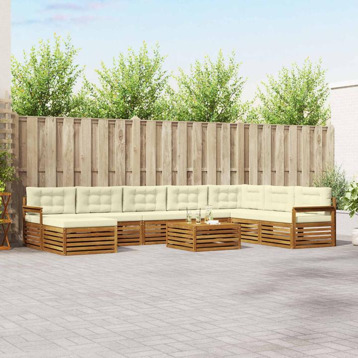 Produktbild vidaXL Outdoor-Sofa