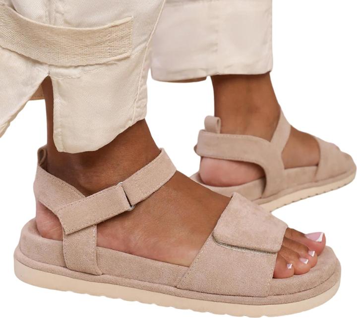 Produktbild Where's That From Sandalen Corfu Wildleder (37)