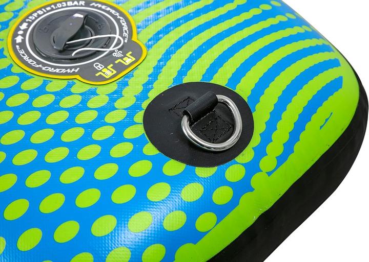 Produktbild Bestway Hydraulische Stützplatte 381 x 79 x 15 cm 65373 (3-piece)