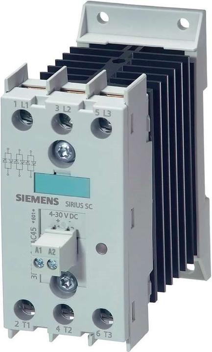 Produktbild Siemens Halbleiterschütz 50A 3-phasig