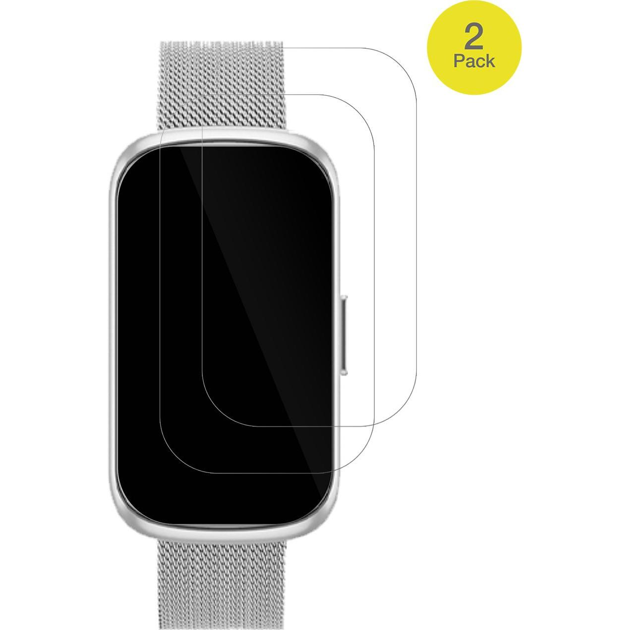Thumbnail - Dipos 3D Full Cover Schutzfolie, Smartwatch Schutzfolie, Transparent