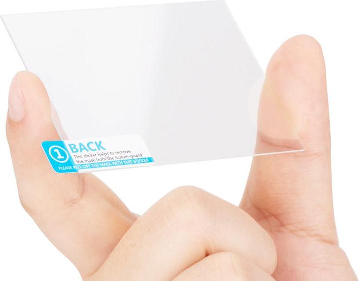Actual product image JJC GSP XT5 Optical Screen Protector (Screen protector)