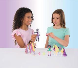 Produktbild Spin Master U. A. - Ravenzella Adventure Pack