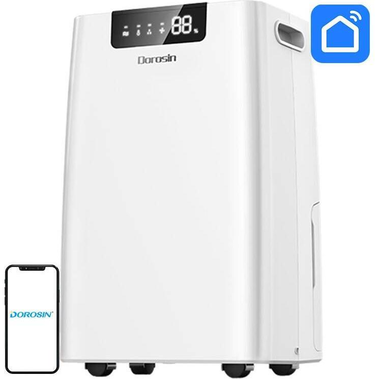 Dorosin dehumidifier ER-660E, Deumidificatore