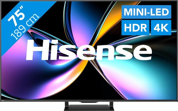 Image du produit Hisense TV 75U79Q PRO (75", U7Q Pro, QLED, 4K)