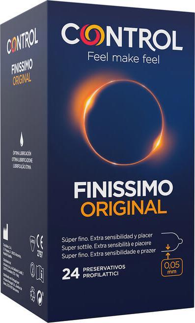 Produktbild Control Finissimo Condoms 24 Units (24 Stk.)