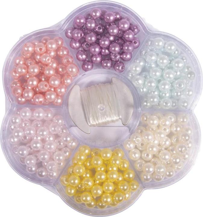 Immagine prodotto Rayher Perlen Bastel Dose Lovely