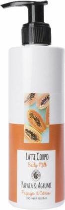 Immagine prodotto Hortus Fratris Benessere Corpo Latte Papayaagrum 250ml (Lozione corpo, 250 ml)