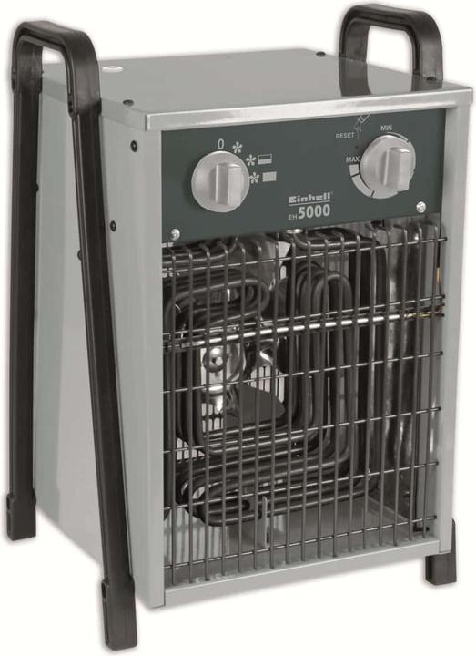 Einhell Construction Heater Electric Heater EH 5000 (5000 W)