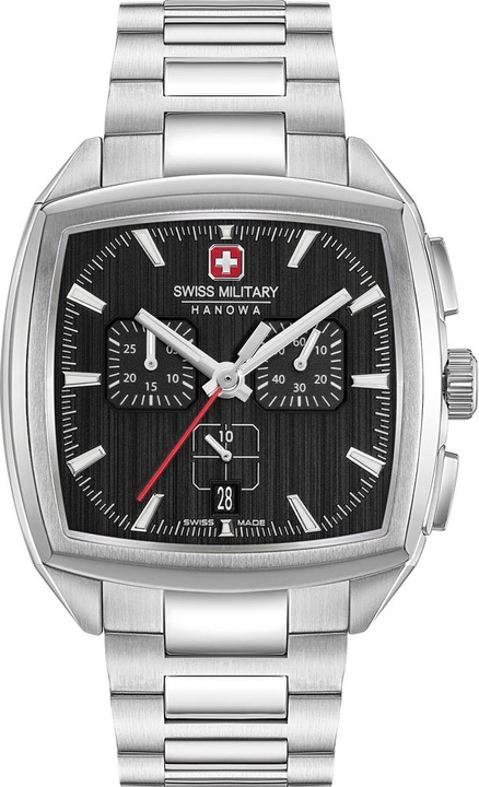 Actual product image Swiss Military Hanowa SMWGI0004301 (Chronograph, 40 mm)