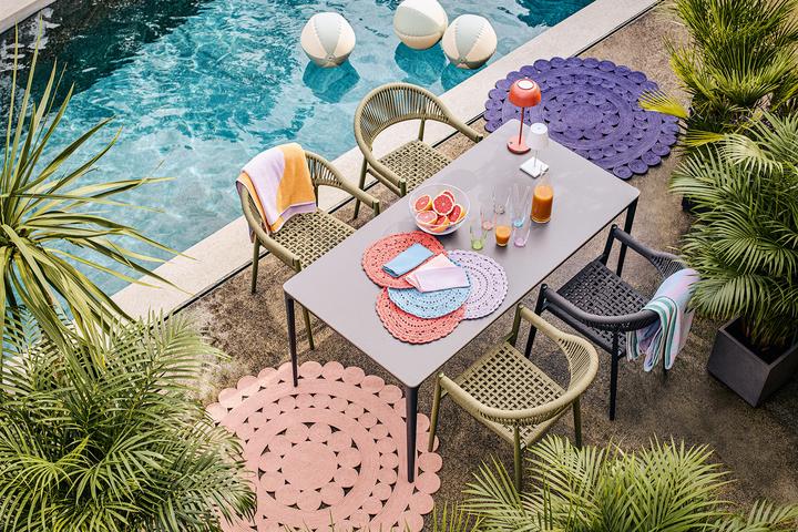 Image du produit BYYU Sanoe (38 x 38 cm)