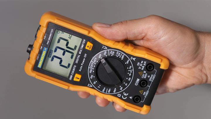Image du produit Pancontrol Minimètre PAN (CAT III 600V)
