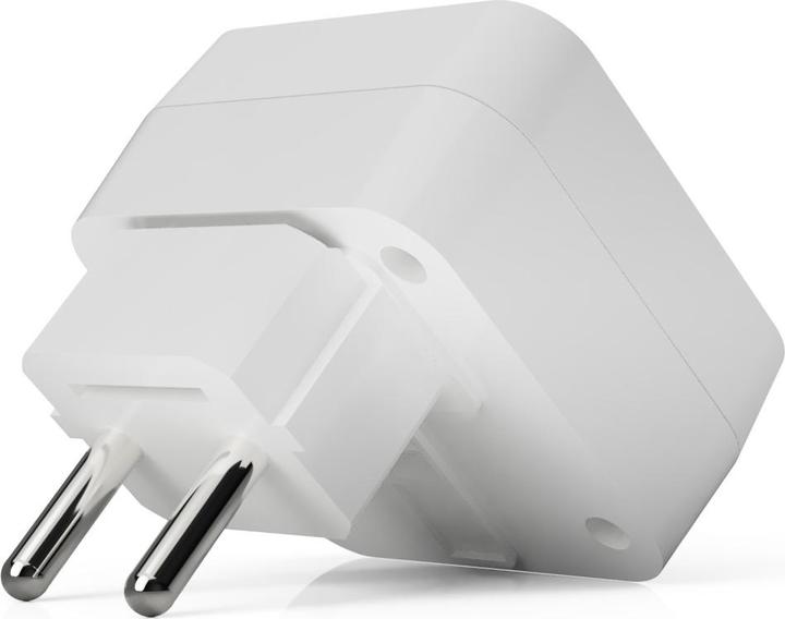 Produktbild Heatit Z-Repeater - dual USB