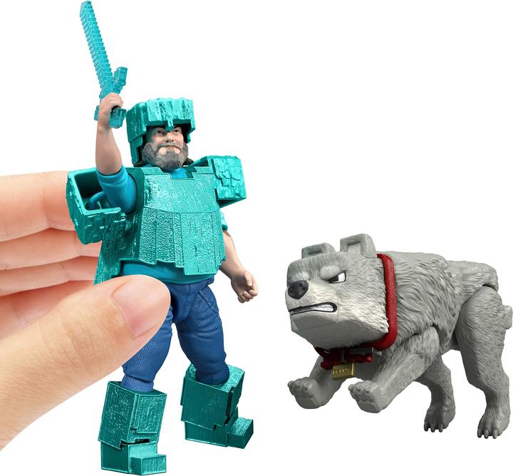 Actual product image Mattel JFR71