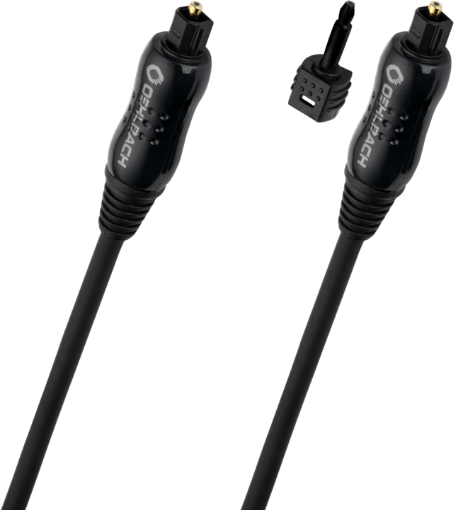 Actual product image Oehlbach opto star (3 m, Optical)