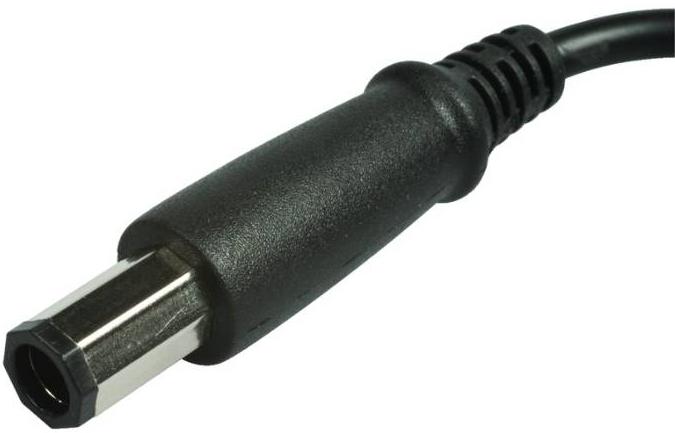 Actual product image Dell PA-21 AC adapter (65 W)