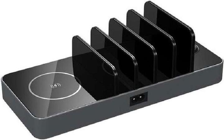 Immagine prodotto Prestigio Caricabatterie wireless Revolt A6 6in (10 W)