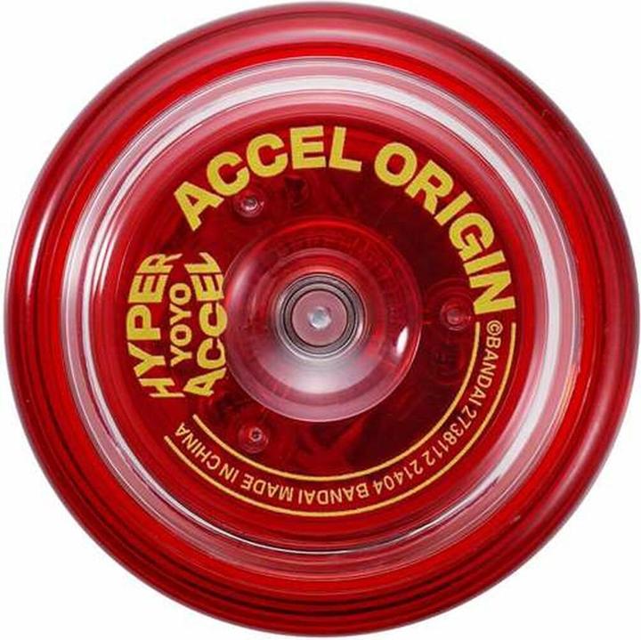 Productafbeelding Bandai Yo yo Accel Hyper 11 x 17 x 4 cm
