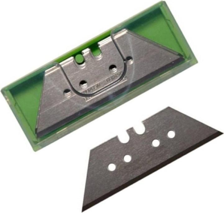 Actual product image Dönges 10 trapezoidal blades 60 x 19 x 0.65 mm (Cutters)