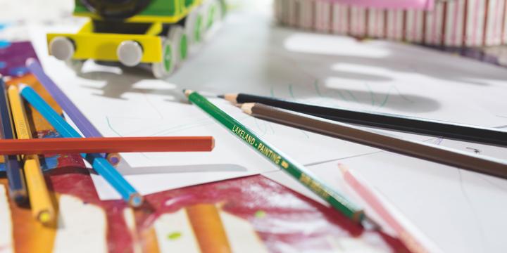 Produktbild Derwent Buntstifte Lakeland, 24 Stück (24x)