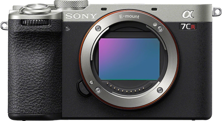 Sony Alpha 7C R (61 Mpx, Full frame)