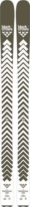 Image du produit Black Crows Ski Sato 2026 (179 cm, Sans reliure)