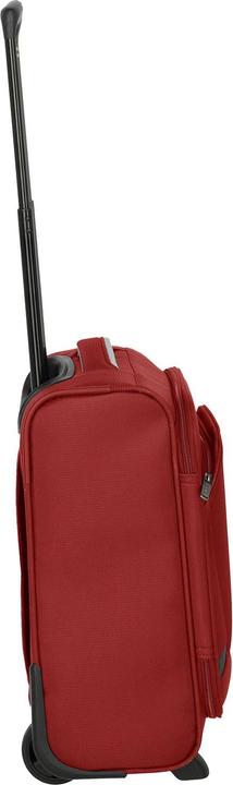 Actual product image Travelite Jetpack Trolley S Easy 2w Rot (21 l)