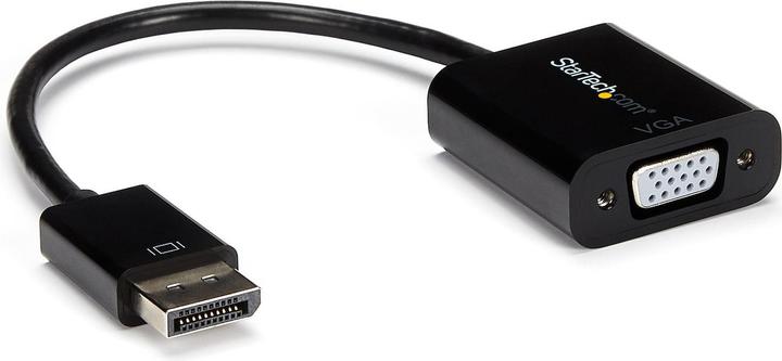 Immagine prodotto StarTech Da DisplayPort a VGA Confezione da 5 (VGA, 10 cm)