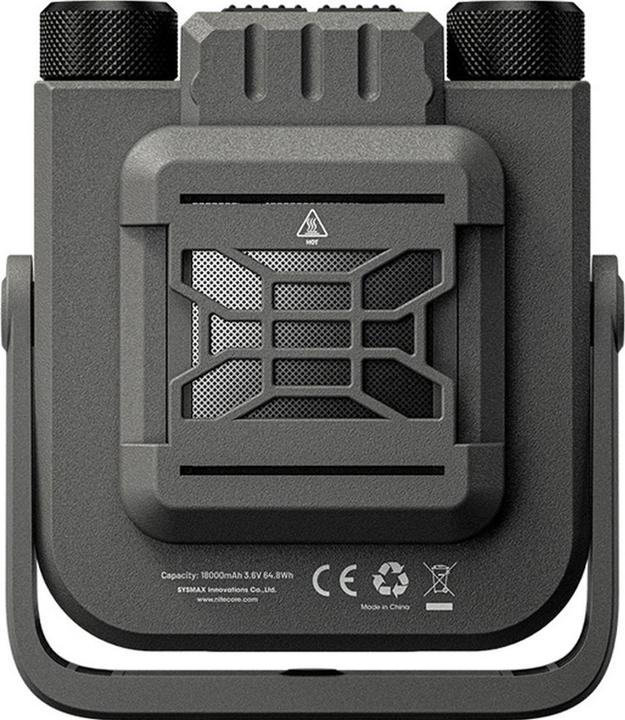 Actual product image Nitecore NWL30 (3000 lm)