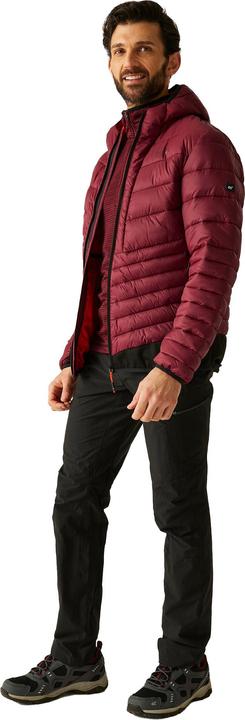 Immagine prodotto Regatta Leedre Giacca Ibrida Uomo (3XL)