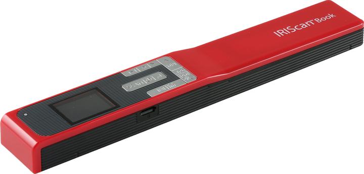 Actual product image Iris IRIScan Book 5 (USB)