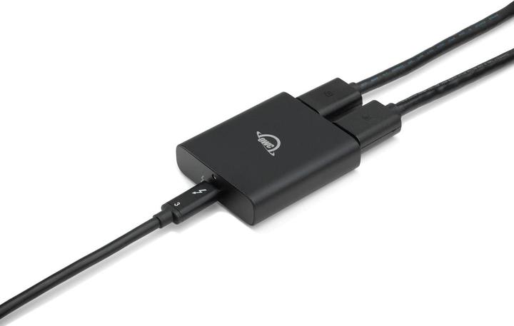 Image du produit OWC Thunderbolt 3 vers (DP, 6.30 cm)