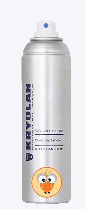 Immagine prodotto Kryolan Haarspray Color